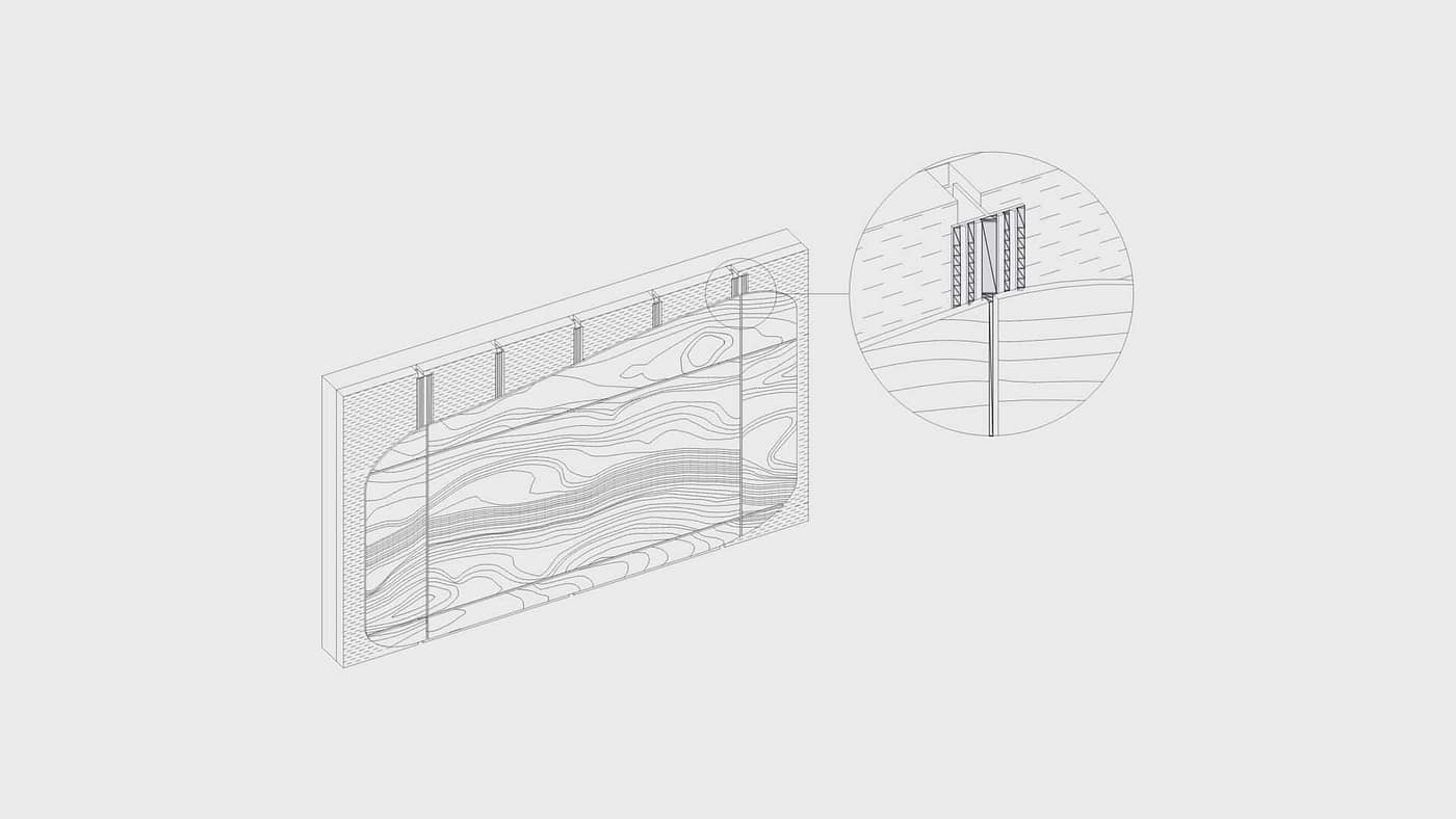 Prodema Coping Parklex Prodema- Paneles de madera y naturales